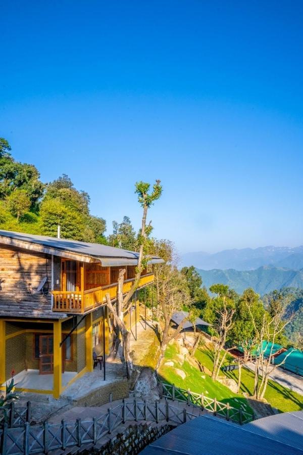 The Peru Resort By Xtreeme Дехрадун Екстериор снимка