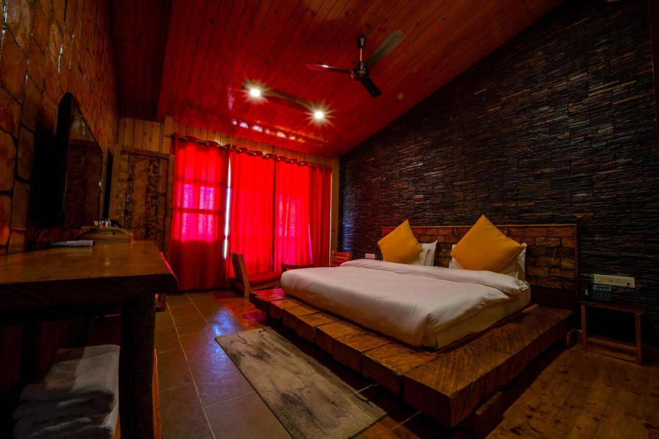 The Peru Resort By Xtreeme Дехрадун Екстериор снимка