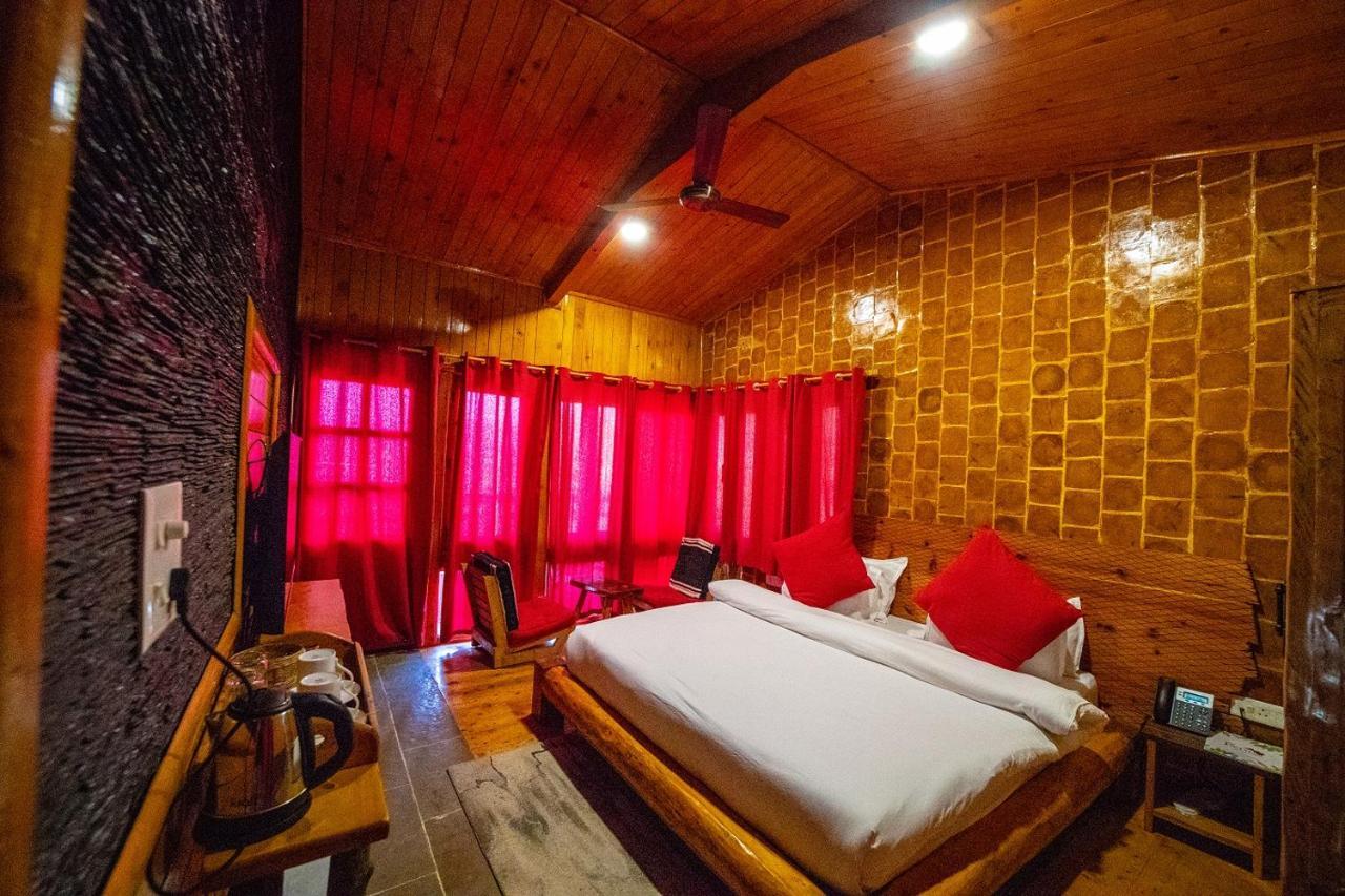 The Peru Resort By Xtreeme Дехрадун Екстериор снимка