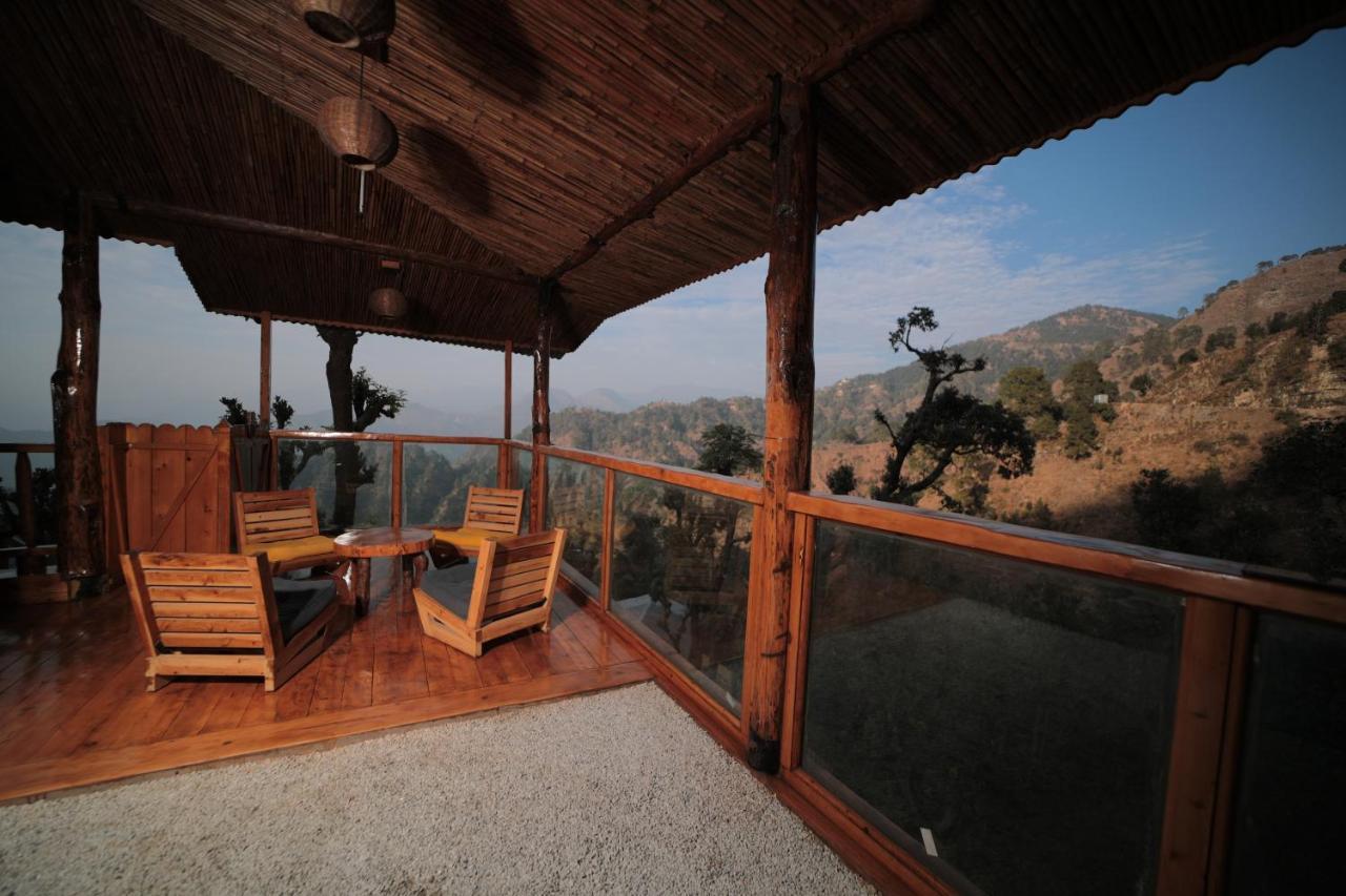 The Peru Resort By Xtreeme Дехрадун Екстериор снимка