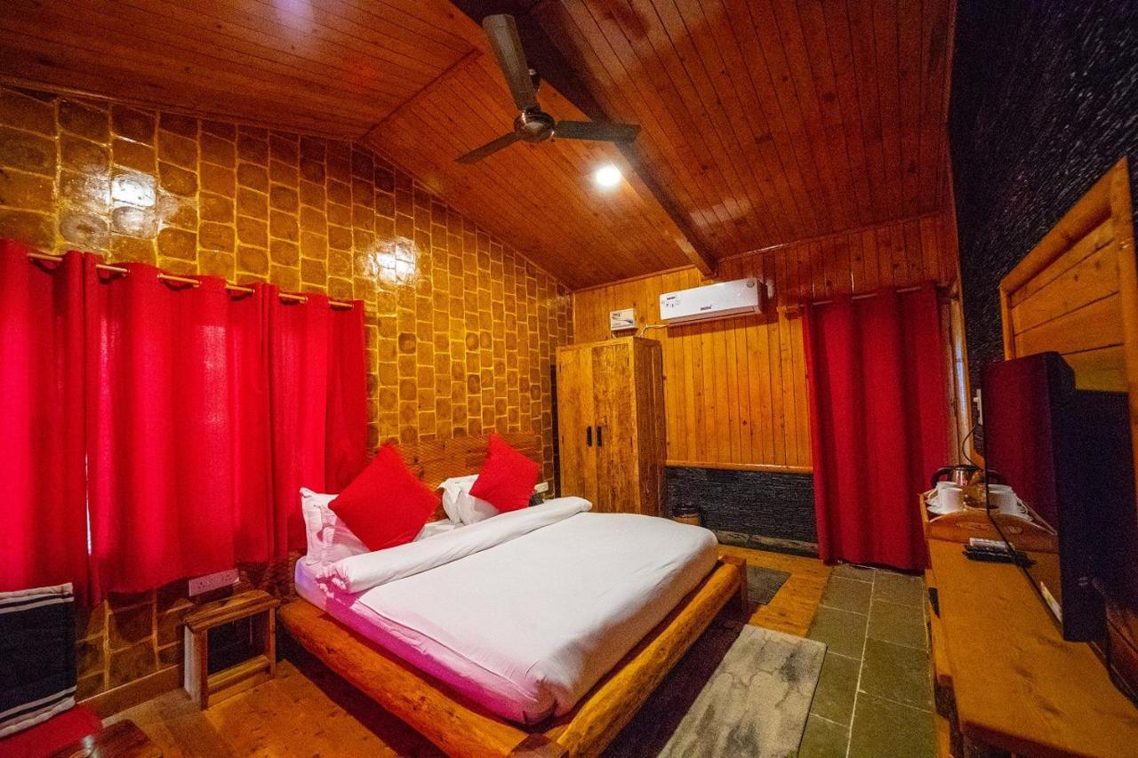 The Peru Resort By Xtreeme Дехрадун Екстериор снимка