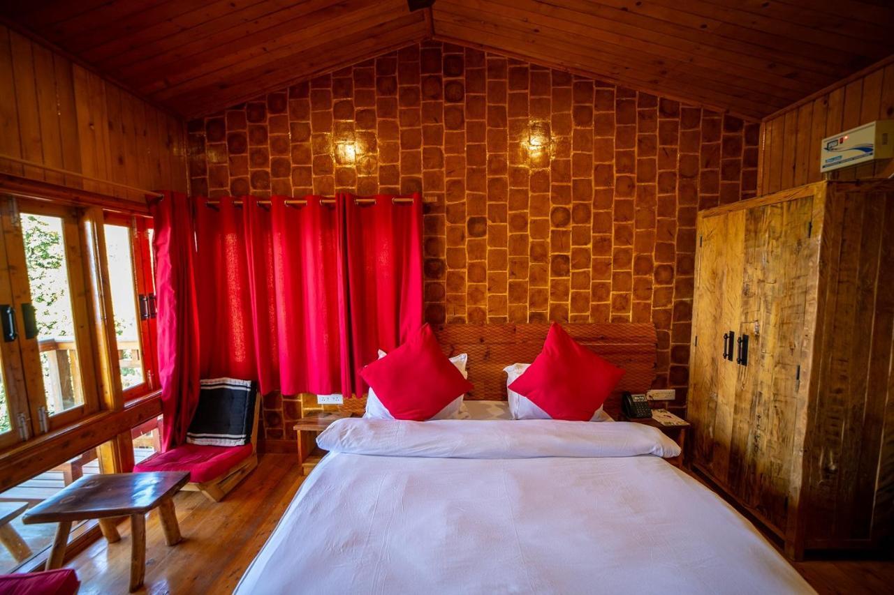 The Peru Resort By Xtreeme Дехрадун Екстериор снимка
