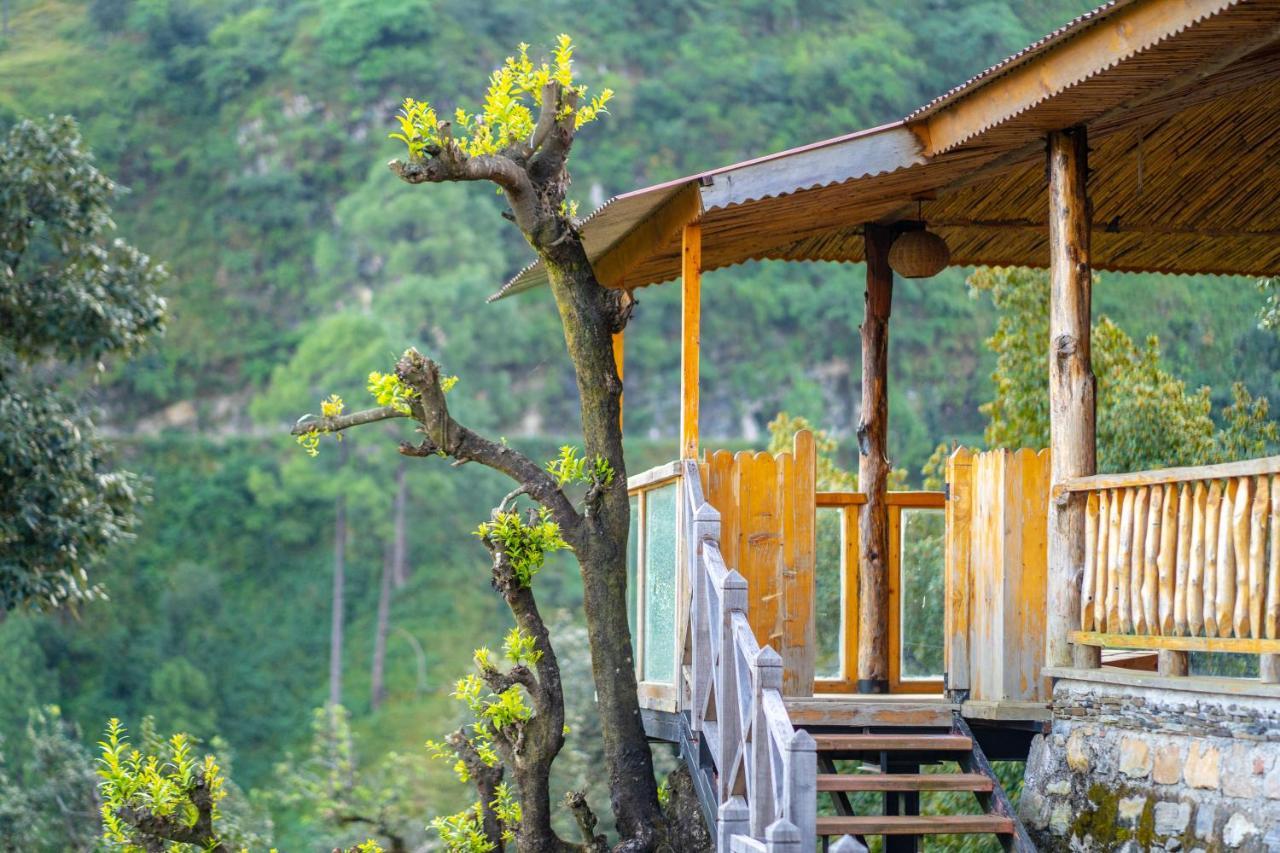 The Peru Resort By Xtreeme Дехрадун Екстериор снимка
