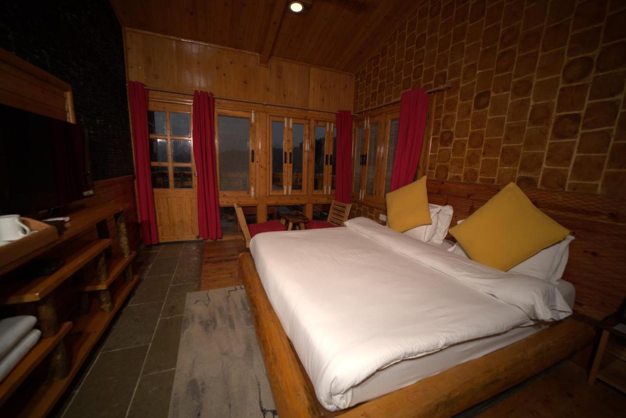 The Peru Resort By Xtreeme Дехрадун Екстериор снимка