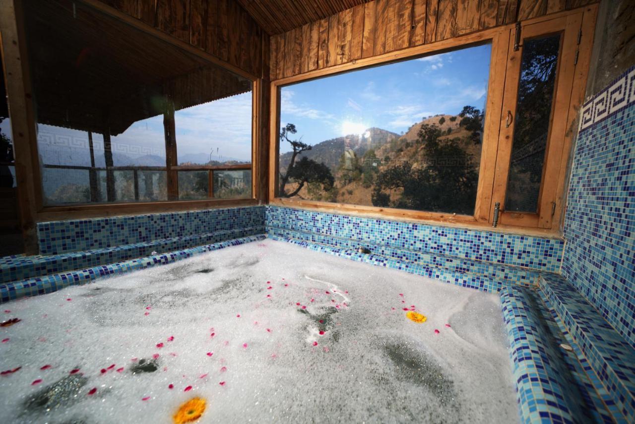 The Peru Resort By Xtreeme Дехрадун Екстериор снимка