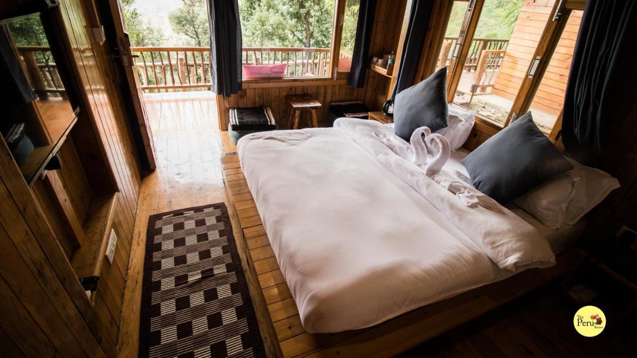 The Peru Resort By Xtreeme Дехрадун Екстериор снимка