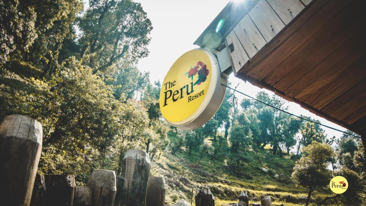 The Peru Resort By Xtreeme Дехрадун Екстериор снимка